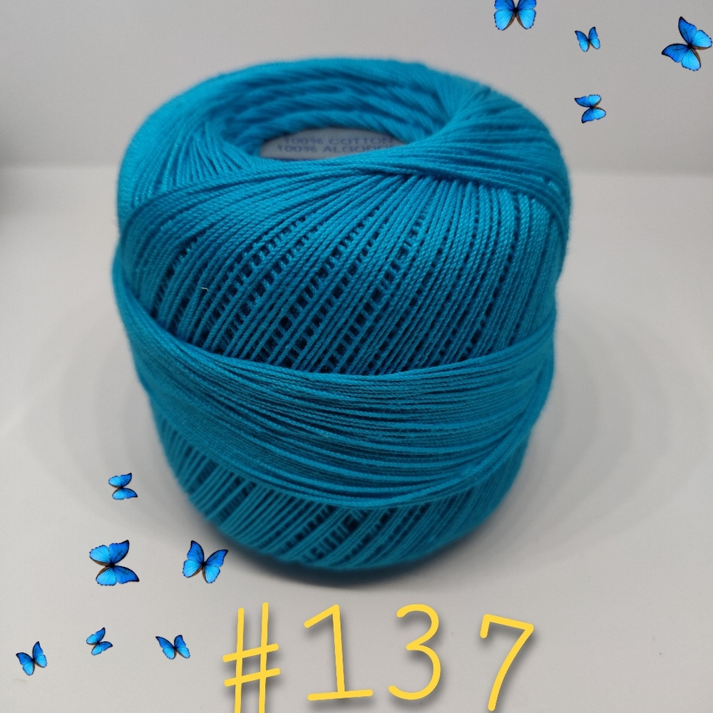 Omega size #10 Crochet Thread - Picture 7 of 11